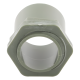 Conector para Tubo PVC Conduit Ligero de 1" (25 mm) AMANCO-WAVIN ATUL100CON - Imagen 2