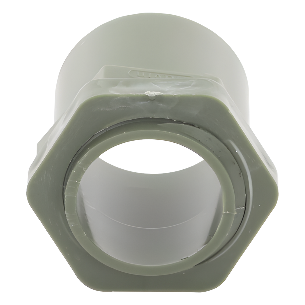 Conector para Tubo PVC Conduit Ligero de 1" (25 mm) AMANCO-WAVIN ATUL100CON - Imagen 2