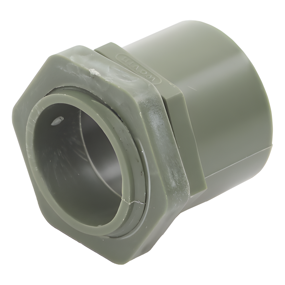 Conector para Tubo PVC Conduit Ligero de 1" (25 mm) AMANCO-WAVIN ATUL100CON - Imagen 3
