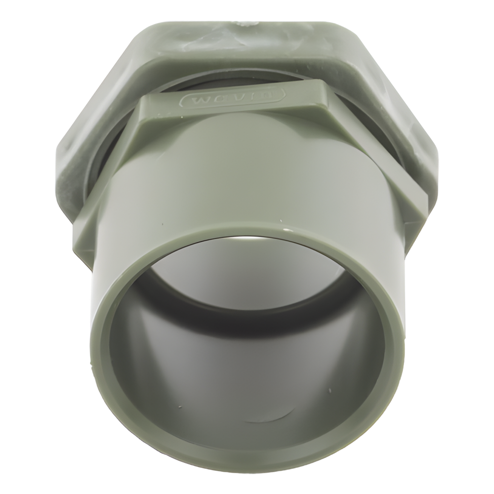Conector para Tubo PVC Conduit Ligero de 1" (25 mm) AMANCO-WAVIN ATUL100CON - Imagen 4