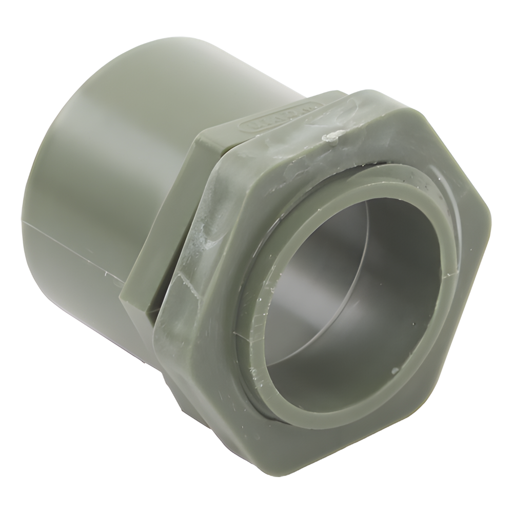 Conector para Tubo PVC Conduit Ligero de 1" (25 mm) AMANCO-WAVIN ATUL100CON - Imagen 5