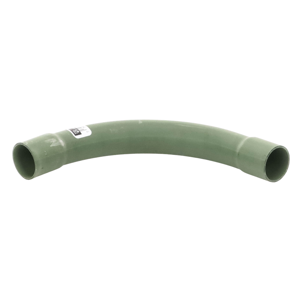 Curva/Codo de PVC Conduit pesado de 1/2" (13mm) AMANCO-WAVIN ATUP-12-COD - Imagen 6