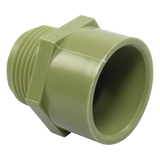 Conector para Tubería PVC Conduit Pesado de 1/2" (13 mm) AMANCO-WAVIN ATUP-12-CON - Imagen 1