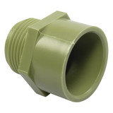 Conector para Tubería PVC Conduit Pesado de 1/2" (13 mm) AMANCO-WAVIN ATUP-12-CON - Imagen 3