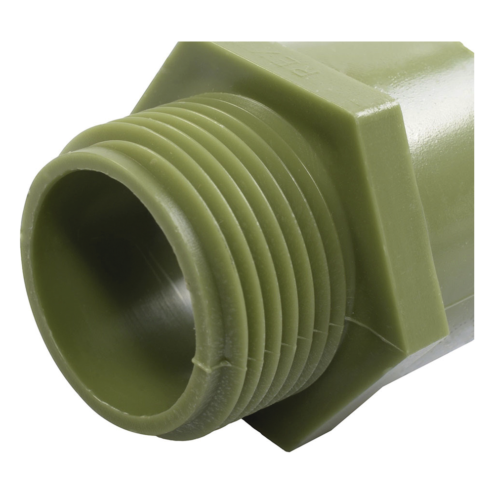 Conector para Tubería PVC Conduit Pesado de 1/2" (13 mm) AMANCO-WAVIN ATUP-12-CON - Imagen 4
