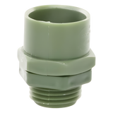 Conector para Tubería PVC Conduit Pesado de 1/2" (13 mm) AMANCO-WAVIN ATUP-12-CON - Imagen 5