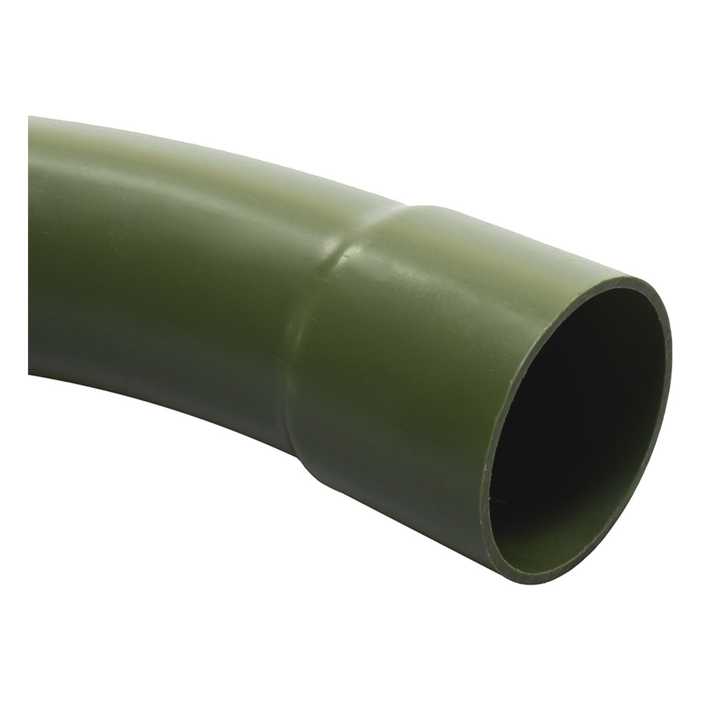Curva/Codo de 90 PVC Conduit pesado de 2" (50 mm) AMANCO-WAVIN ATUP-200-COD - Imagen 5