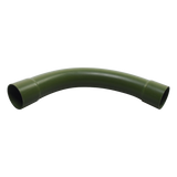 Curva/Codo de 90 PVC Conduit pesado de 3" (75 mm) AMANCO-WAVIN ATUP-300-COD - Imagen 1