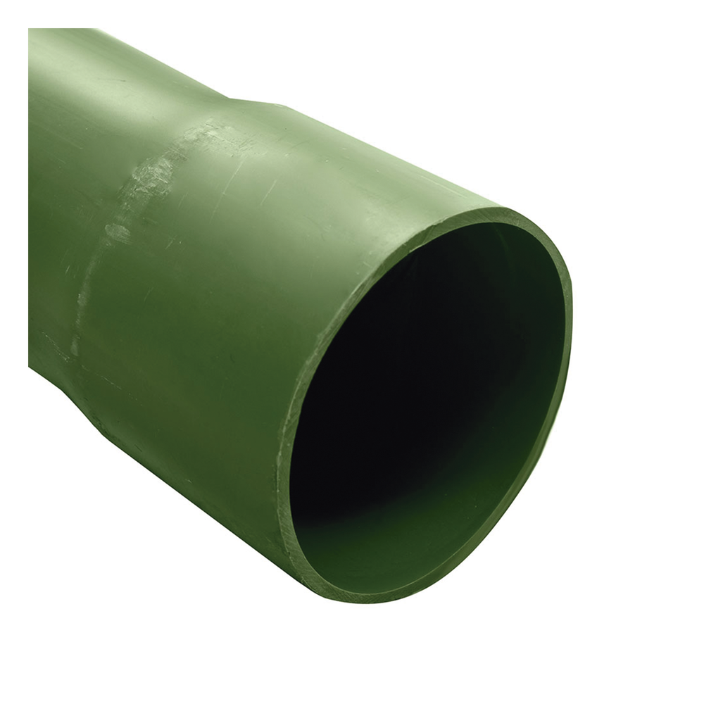 Tubo PVC Conduit pesado de 3" (75 mm) de 3 m. AMANCO-WAVIN - Imagen 3