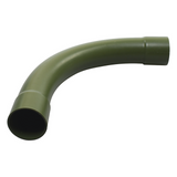 Curva/Codo de 90 PVC Conduit pesado de 3/4" (19mm) AMANCO-WAVIN ATUP-34-COD - Imagen 2