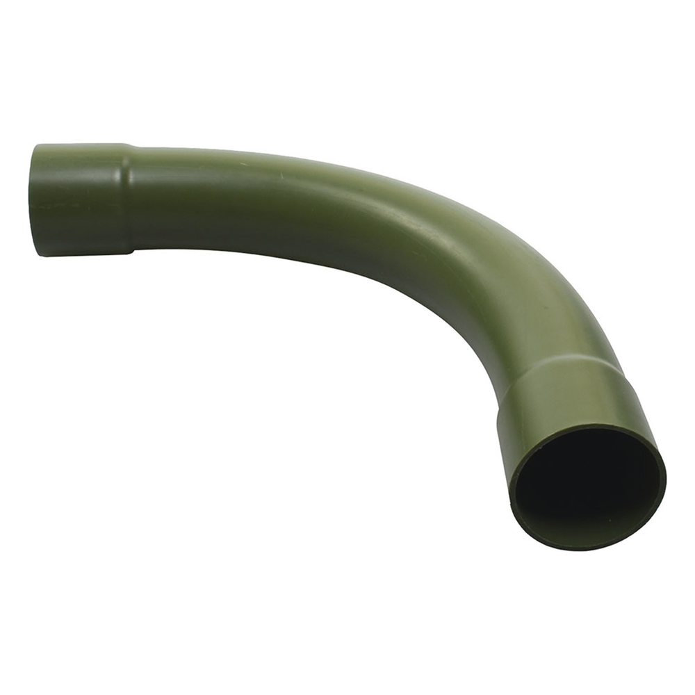 Curva/Codo de 90 PVC Conduit pesado de 3/4" (19mm) AMANCO-WAVIN ATUP-34-COD - Imagen 3
