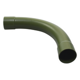 Curva/Codo de 90 PVC Conduit pesado de 4" (100 mm) AMANCO-WAVIN ATUP-400-COD - Imagen 3