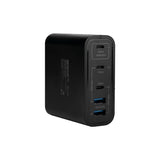 Accesorios ElectricosVORAGOAU-600Cargador Rápido Vorago AU - 600 100W | 5 Puertos USB/USB - C | Power Delivery 3.0 & Quick Charge 3.0 | Para iPhone, Android, iPad y Laptop - SILYMX