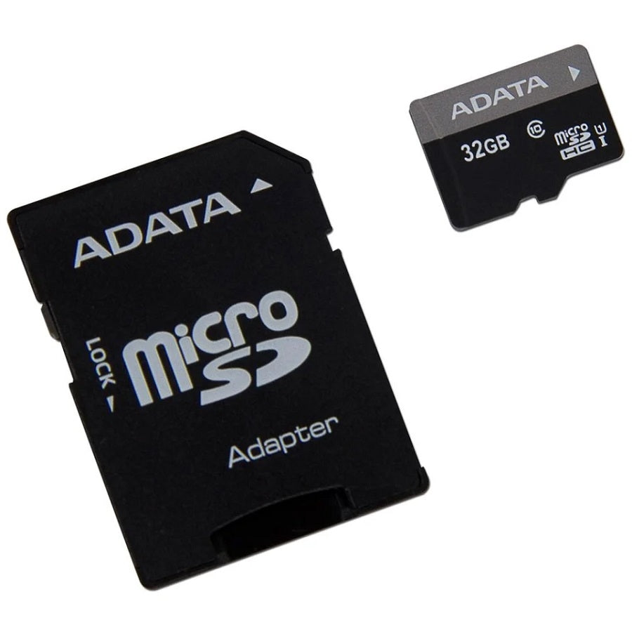 Memoria MicroSDHC 32GB UHS-I Clase 10 con Adaptador ADATA AUSDH32GUICL10-RA1 - Imagen 2