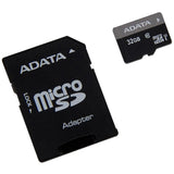 Memoria MicroSDHC 32GB UHS-I Clase 10 con Adaptador ADATA AUSDH32GUICL10-RA1 - Imagen 2