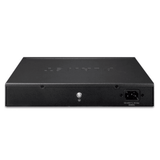 Switches PoEPLANETAVS-4210-8HP2XSwitch Administrable 8 Puertos Gigabit PoE++ 240W 2 SFP+ 10G Dante NDI Fanless PLANET AVS - 4210 - 8HP2X - SILYMX