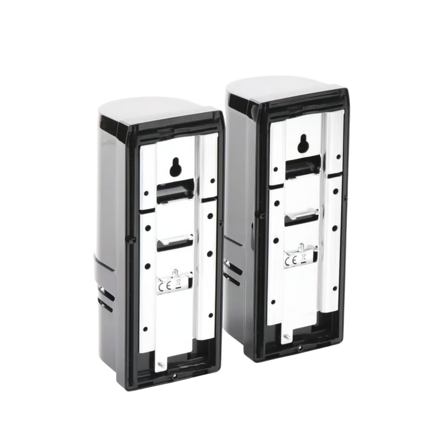 Barrera fotoelectrica de 100 metros con la mejor tecnologia de deteccion de patrones para reducir falsas alarmas / Alámbrico / 2 rayos / compatible con cualquier panel de alarma OPTEX - Imagen 3