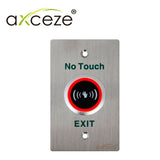 Boton Sin Contacto Incluye Ajuste De Sensibilidad Y Un Temporizador Que Permite Ajustar El Tiempo Que El Boton Permanece Activo AXCEZE - Imagen 1