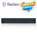 Cables Fibra OpticaBELDENAX100066Adaptador Ciego Fibra Óptica Backbone FiberExpress Belden AX100066 - SILYMX