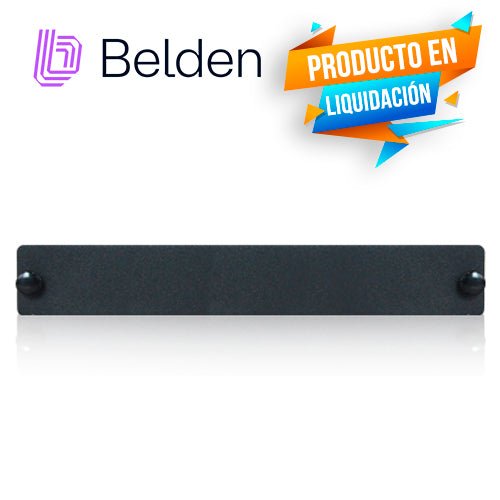 Cables Fibra OpticaBELDENAX100066Adaptador Ciego Fibra Óptica Backbone FiberExpress Belden AX100066 - SILYMX