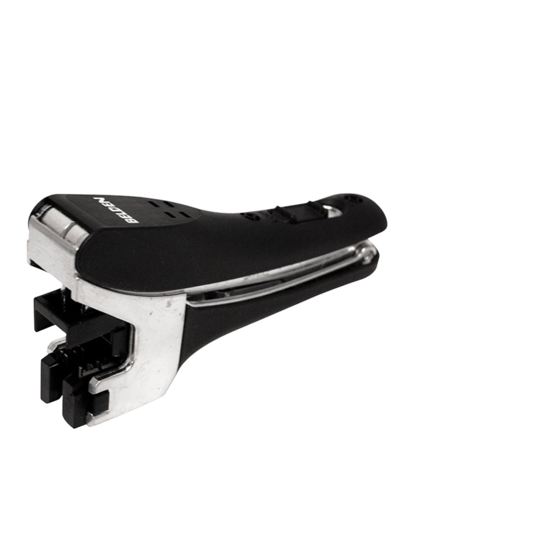 Herramientas para RedesBELDENAX105566Pinza Termino Rapido Cat5e Cat6 Negro Keyconnect Belden AX105566 - SILYMX