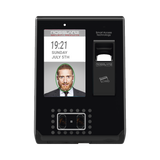 Lector biometrico de Huella y reconocimiento Facial con lector de PROX (125Khz) y Mifare (13.56 Mhz) ROSSLARE SECURITY PRODUCTS - Imagen 1