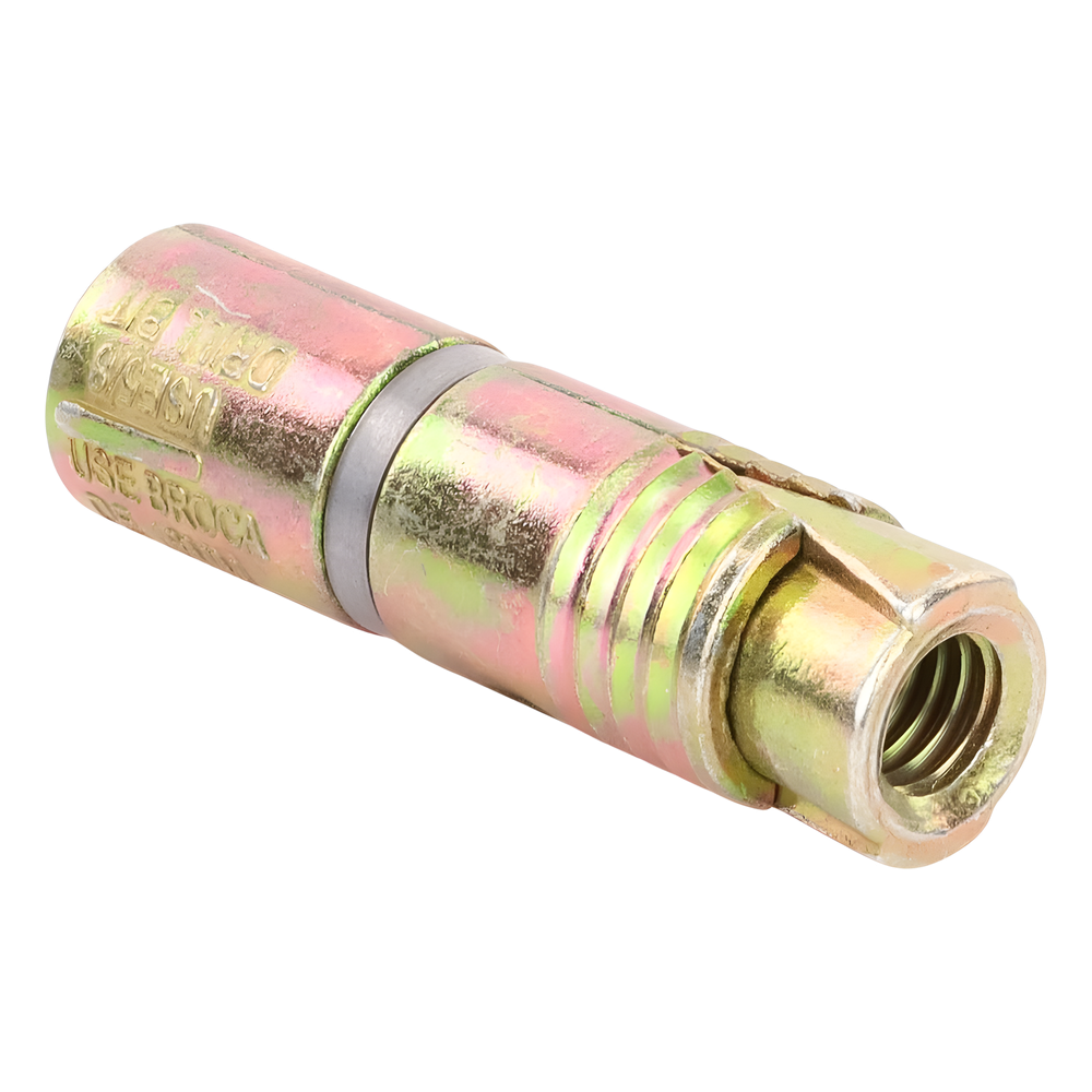 Taquete Expansor Tipo Z de 3/8" SIN TORNILLO AZA-MAC-L038 INDEX - Imagen 3
