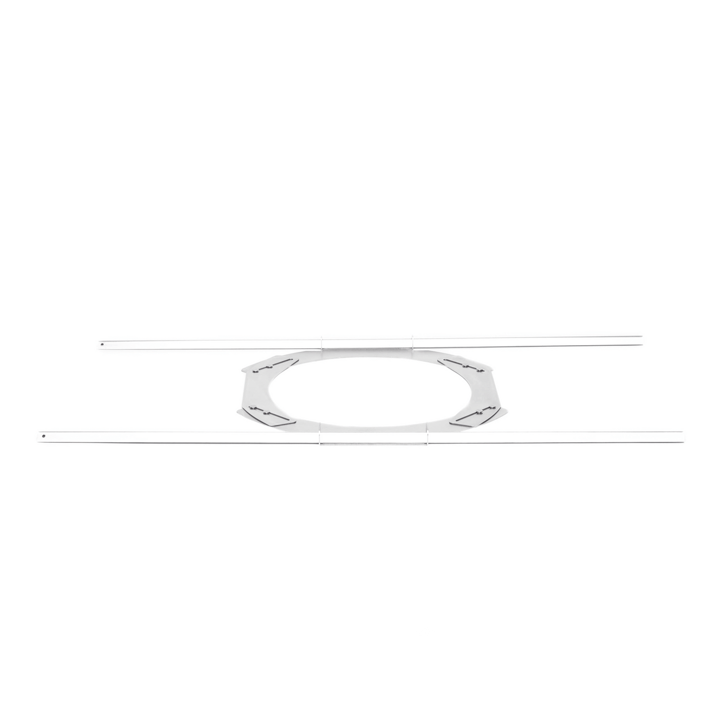 Soporte de techo abatible ajustable para 6.5 y 8 "LC, SP, CP, PP, PDP, PG, GP, GG, GGD, GC y CL-70V-6. TRUAUDIO - Imagen 5