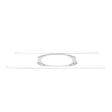 Soporte de techo abatible ajustable para 6.5 y 8 "LC, SP, CP, PP, PDP, PG, GP, GG, GGD, GC y CL-70V-6. TRUAUDIO - Imagen 5