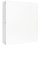 BOSCH I_B10 - Carcasa metalica color blanco para paneles de serie b - Imagen 1