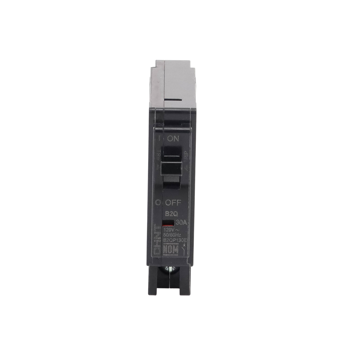 Interruptor Termomagnético Enchufable, Serie: B2Q, 1P, 30A, 120/240V (SKU:1002265) CHINT - Imagen 4