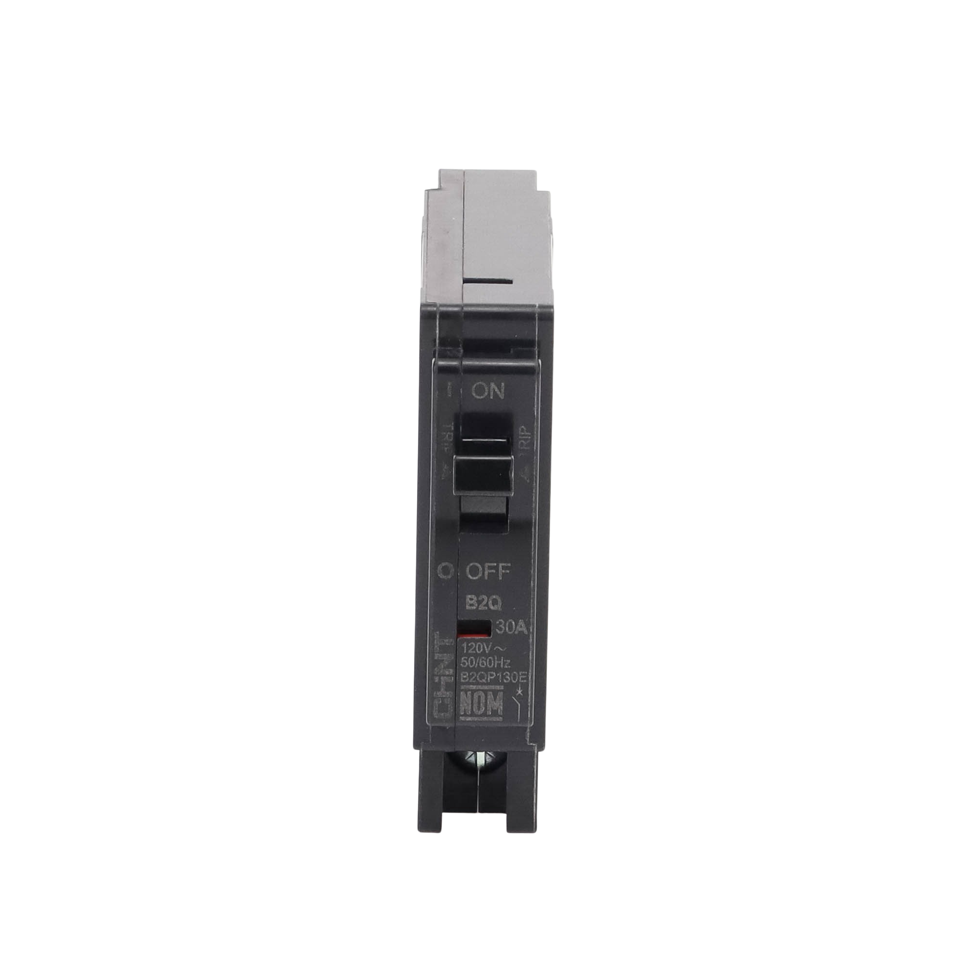 Interruptor Termomagnético Enchufable, Serie: B2Q, 1P, 30A, 120/240V (SKU:1002265) CHINT - Imagen 4