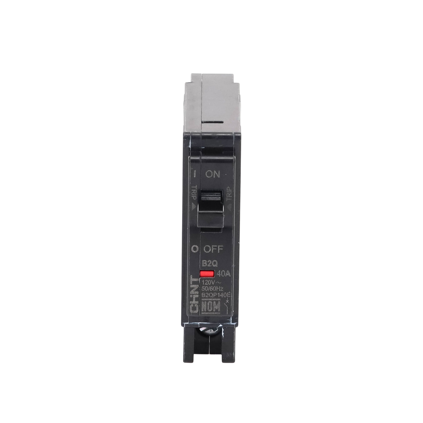 Interruptor Termomagnético Enchufable, Serie: B2Q, 1P, 40A, 120/240V (SKU: 1002267) CHINT - Imagen 4