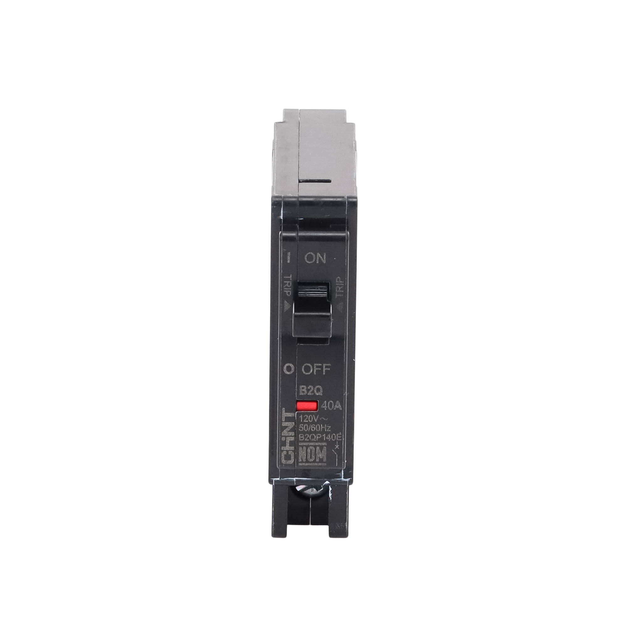 Interruptor Termomagnético Enchufable, Serie: B2Q, 1P, 40A, 120/240V (SKU: 1002267) CHINT - Imagen 4