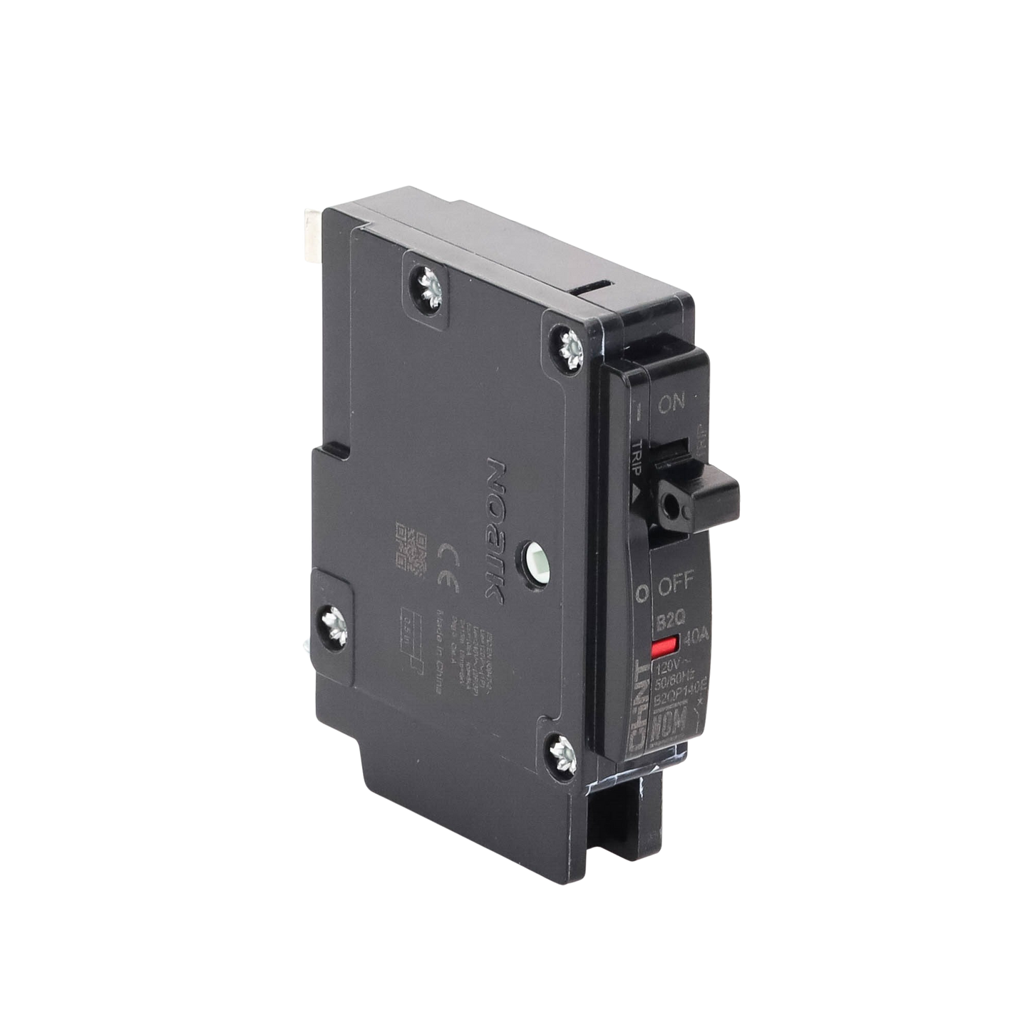 Interruptor Termomagnético Enchufable, Serie: B2Q, 1P, 40A, 120/240V (SKU: 1002267) CHINT - Imagen 5