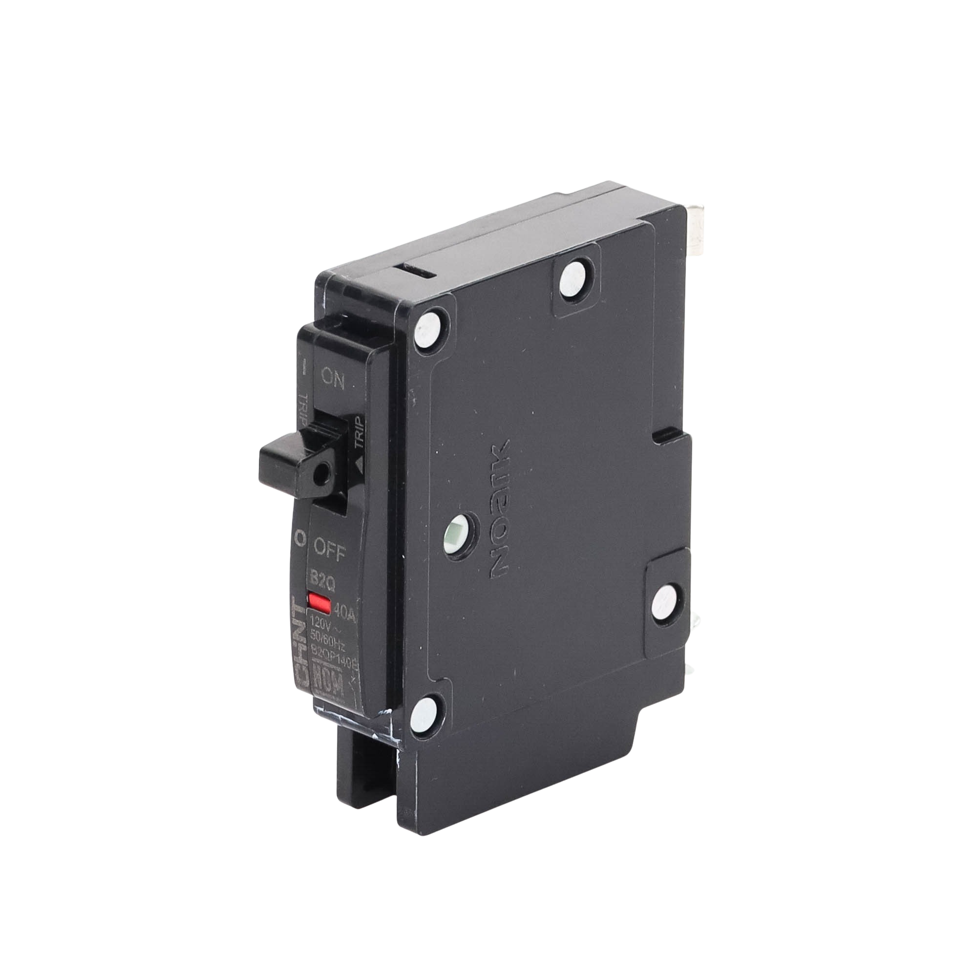 Interruptor Termomagnético Enchufable, Serie: B2Q, 1P, 40A, 120/240V (SKU: 1002267) CHINT - Imagen 7