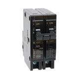 Interruptor Termomagnético Enchufable, Serie: B2Q, 2P, 20A, 240V (SKU:1002279) CHINT - Imagen 2