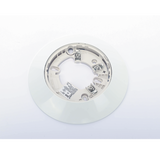 Base para Detector de Humo 6 Pulgadas (15.24 cm) Paquete 10 Piezas Blanca System Sensor B300-6-BP - Imagen 2