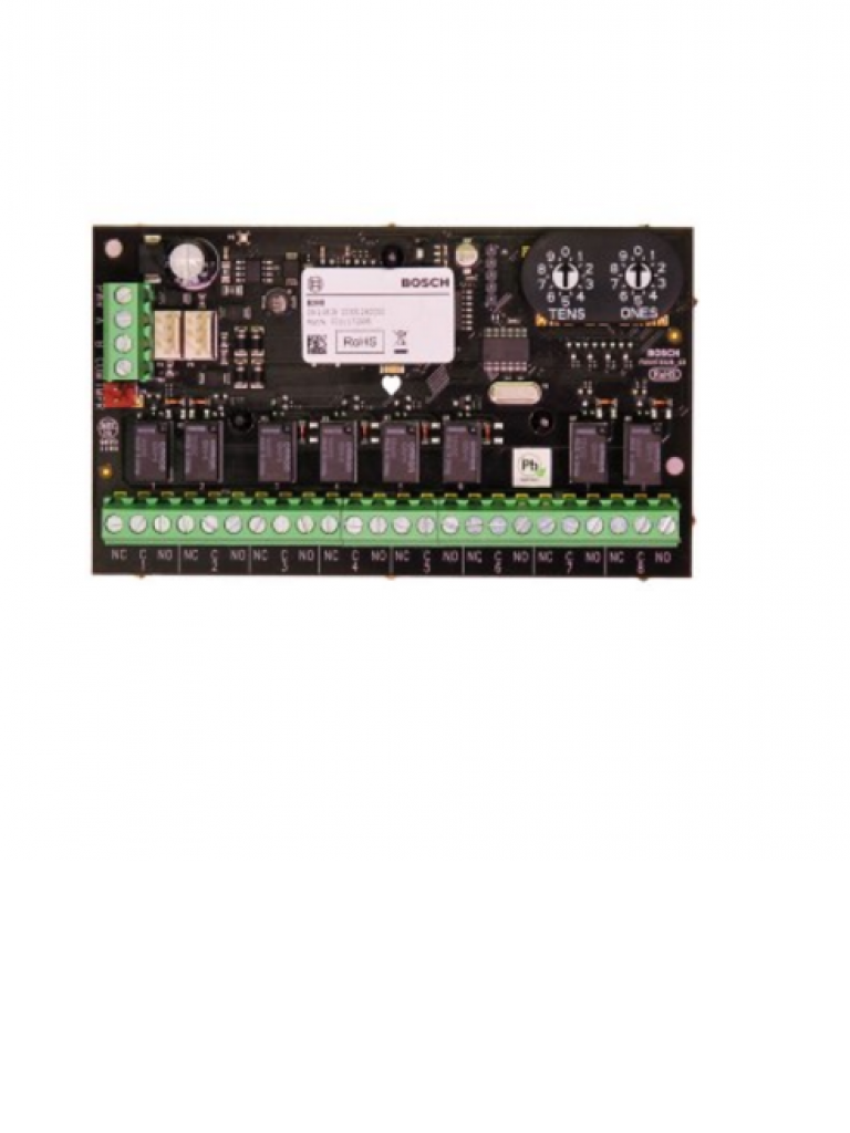 Modulo de Expansion 8 Salidas Conexion Modular SDI2 Bosch I_B308 - Imagen 1
