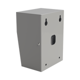 Cubierta Industrial para montaje de Porteros IP Fanvil y Grandstream, pintura electrostática color gris. EPCOM INDUSTRIAL - Imagen 1