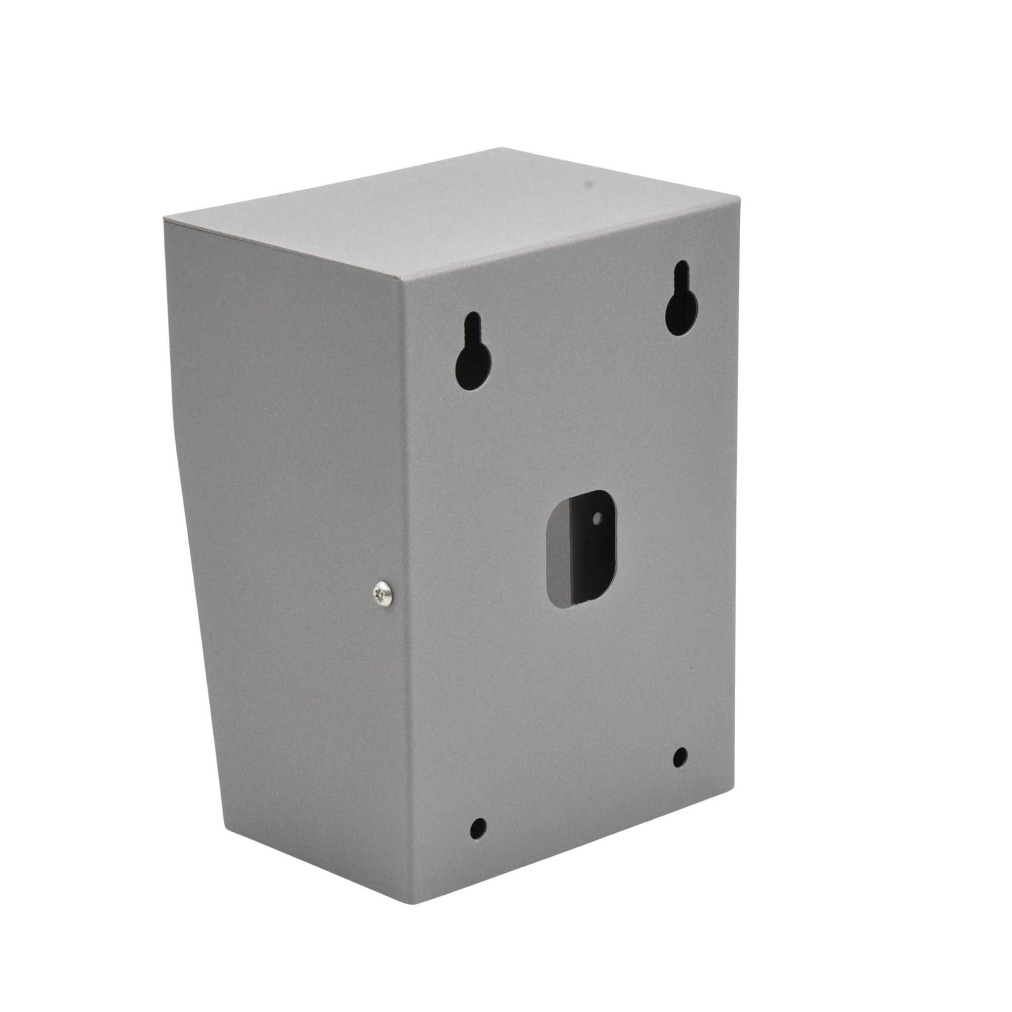 Cubierta Industrial para montaje de Porteros IP Fanvil y Grandstream, pintura electrostática color gris. EPCOM INDUSTRIAL - Imagen 5