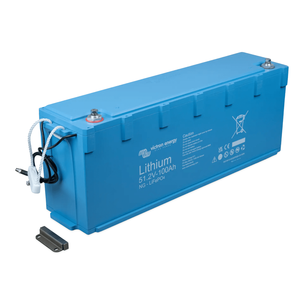 Batería Lithium NG LiFePO₄ / 51.2V 100Ah / IP65 / Configuración Automática / Compatible VictronConnect VICTRON ENERGY - Imagen 1