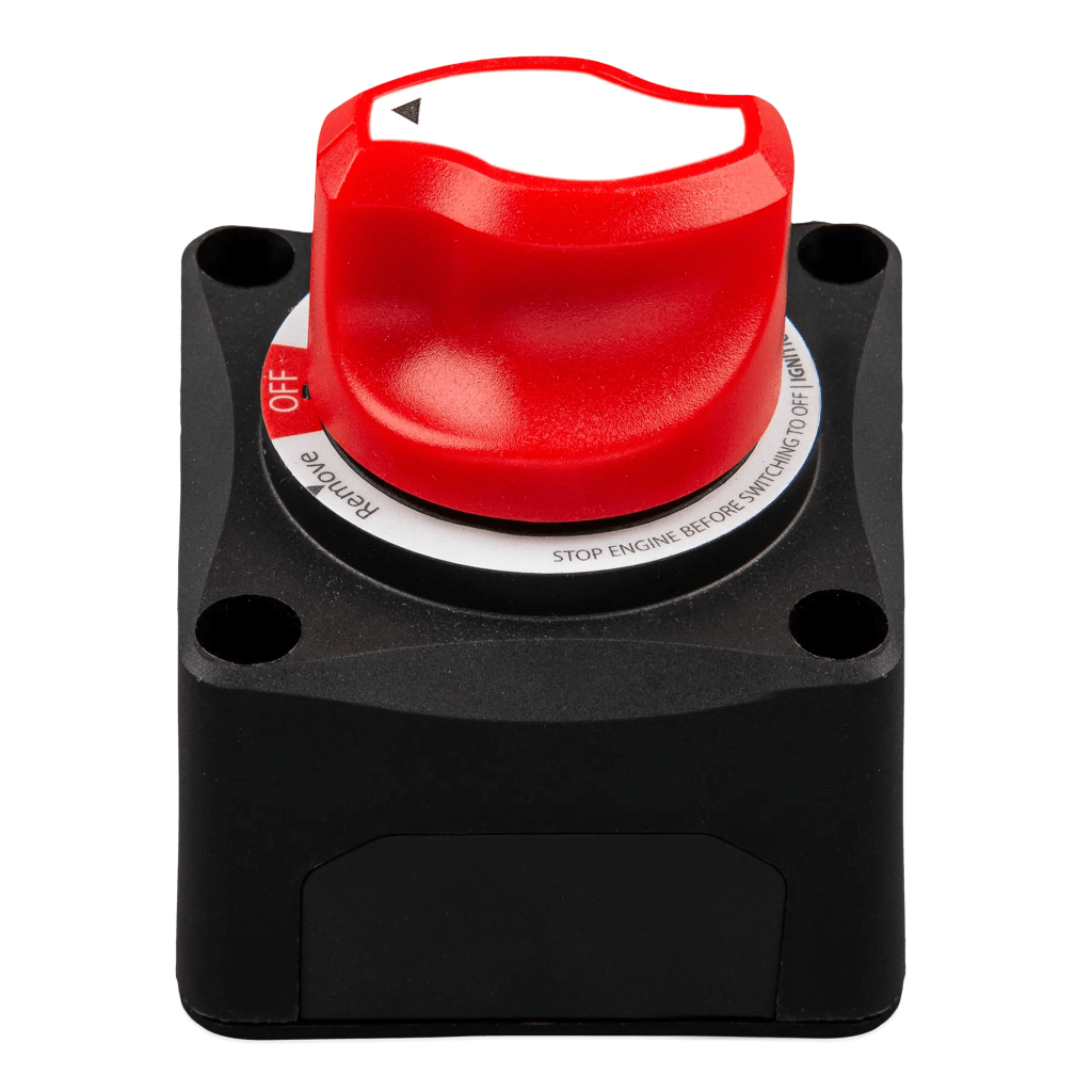 Interruptor de Batería / 275 A Corriente Continua / 60 V CC / ISO8846 SAE J1171 VICTRON ENERGY - Imagen 1