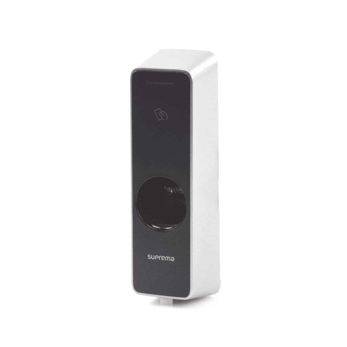 BiométricosSUPREMABEW2ODPBLector Biométrico Huella Multiformato Antivandálico IK09 IP67 500,000 Usuarios NFC Bluetooth SUPREMA BEW2ODPB - SILYMX