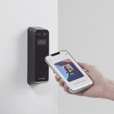 BiometricosSUPREMABEW3-APBLector Biométrico Facial Multi - Tecnología Prox EM Mifare Bluetooth IP67 IK08 SUPREMA BEW3 - APB - SILYMX