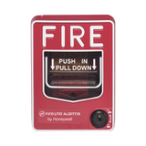 Estación manual de emergencia, doble acción, convencional FIRE-LITE - Imagen 1
