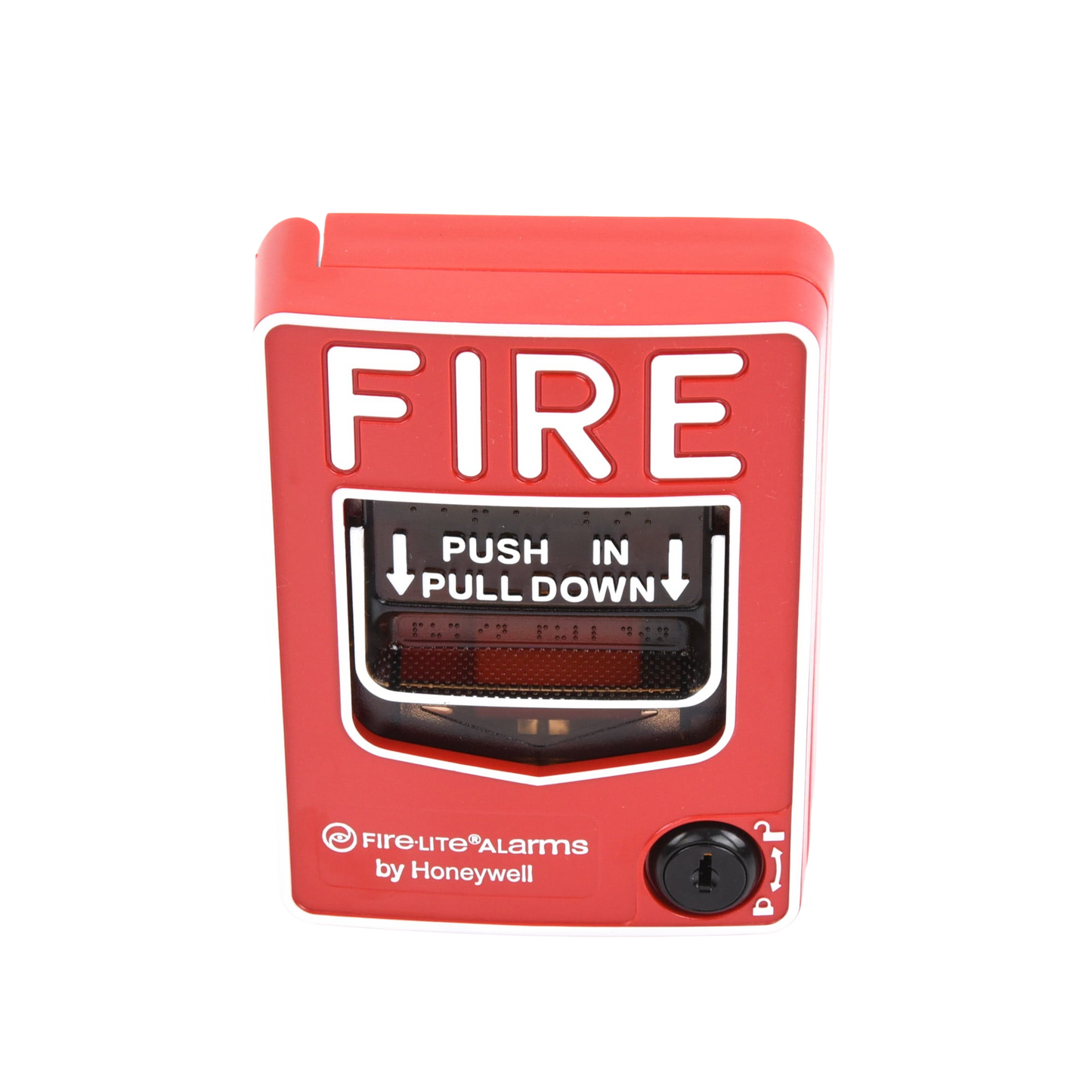 Estación manual de emergencia, doble acción, convencional FIRE-LITE - Imagen 6