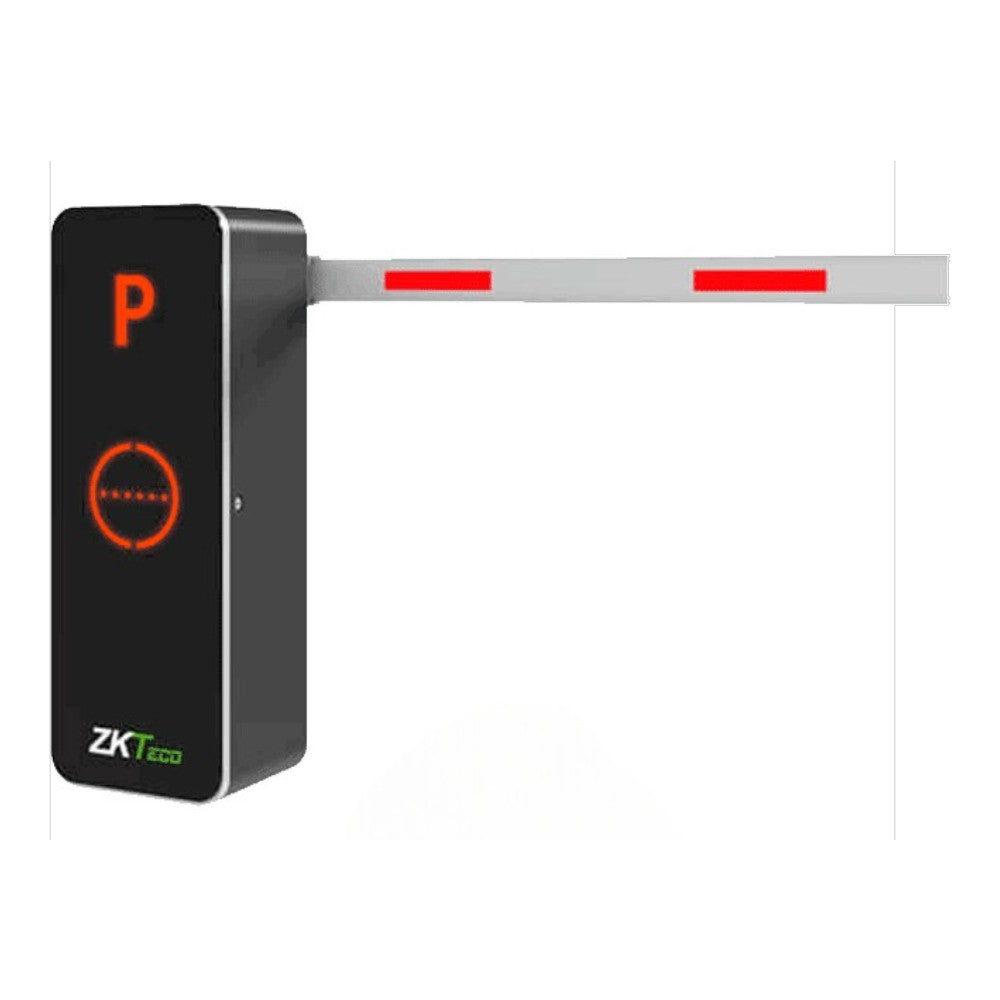 Barreras VehicularesZKTECOBGM1030LBarrera Vehicular 3m Apertura 1.5s WiFi App LED 2 Controles ZKTECO BGM1030L - SILYMX