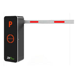 Barreras VehicularesZKTECOBGM1030LBarrera Vehicular 3m Apertura 1.5s WiFi App LED 2 Controles ZKTECO BGM1030L - SILYMX