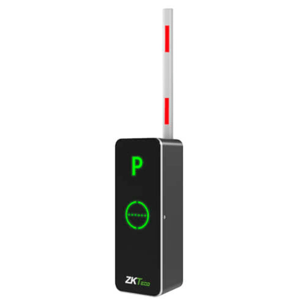 Barreras VehicularesZKTECOBGM1030LBarrera Vehicular 3m Apertura 1.5s WiFi App LED 2 Controles ZKTECO BGM1030L - SILYMX